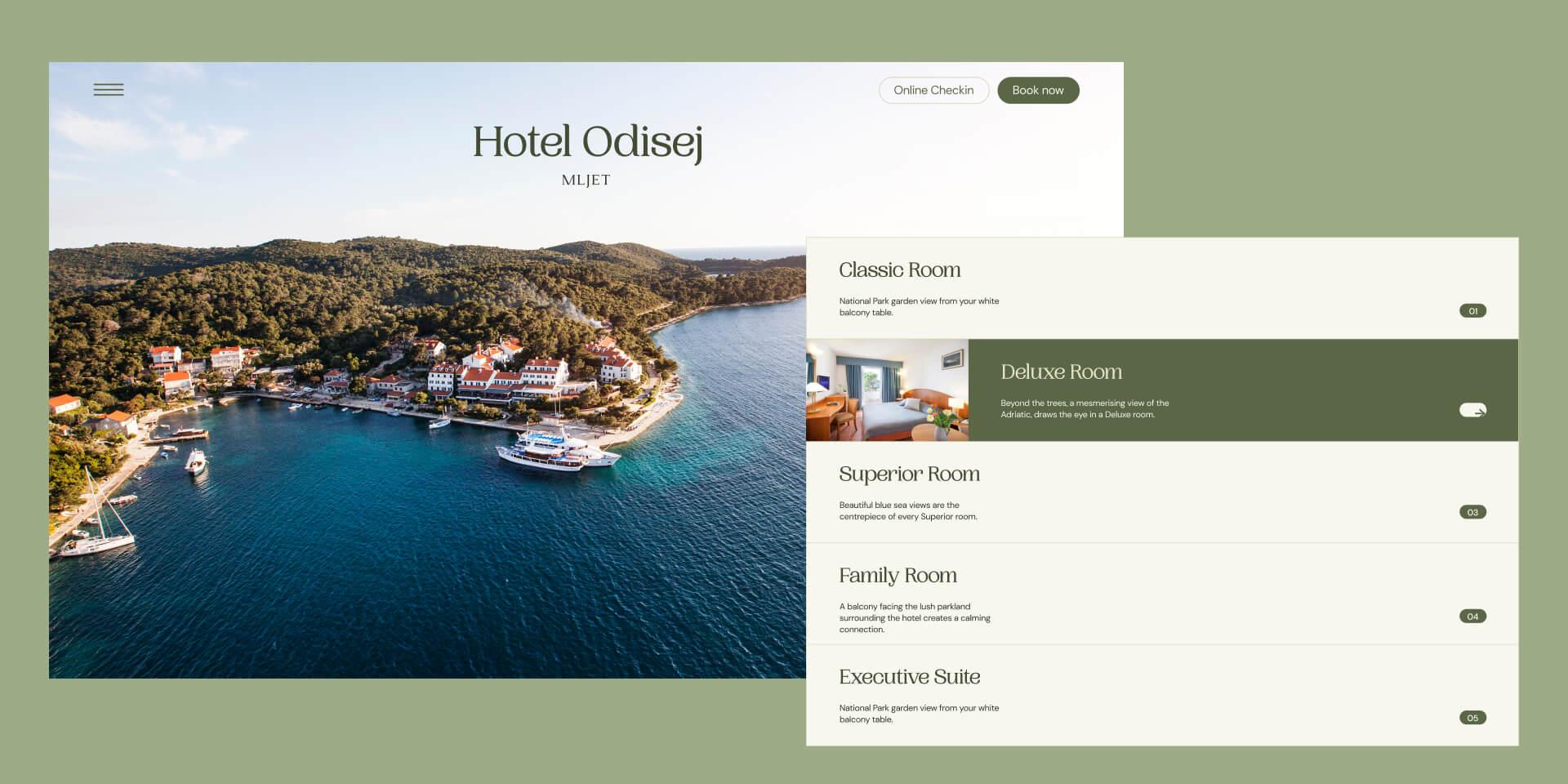Hotel Odisej